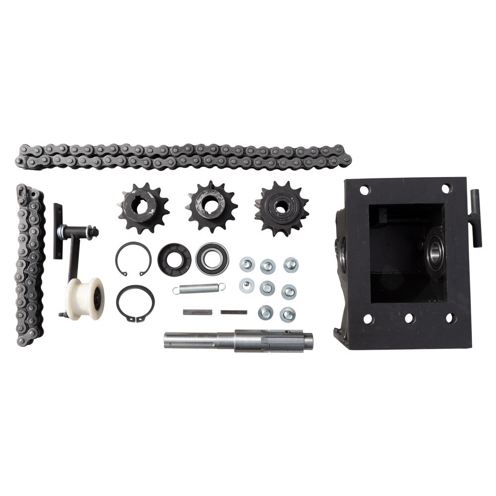 Редуктор привода фрезы для КИТ набора первой версии (КТд22) Харьков - изображение 1