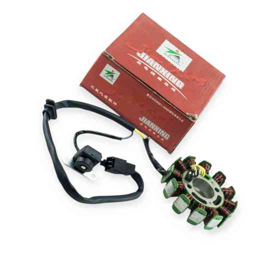 Генератор 4 т 125, 150 (12 котушок) скутер Мукачево