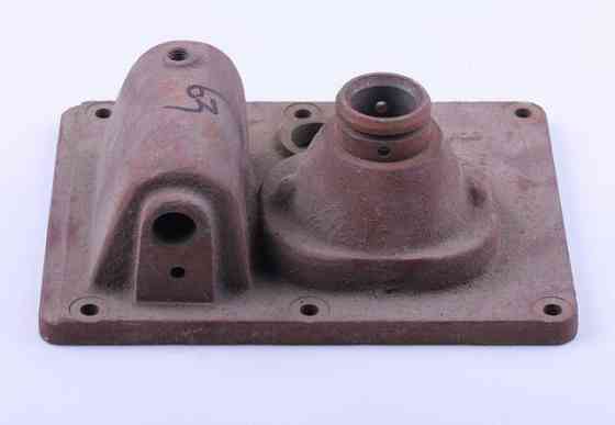 Кришка під кулісу корпусу КПП Джинма200/204/240/244 Мукачево