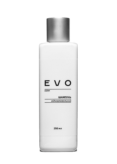 Восстанавливающий шампунь EVO derm 250 мл Киев - изображение 1