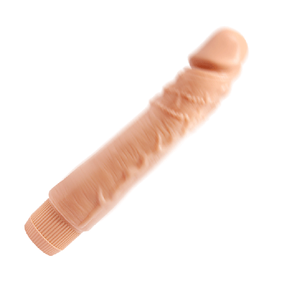 Вибратор Barbara Dybbuk Realistic Multi-Speed Vibrator 9,5 Sex Aura Киев