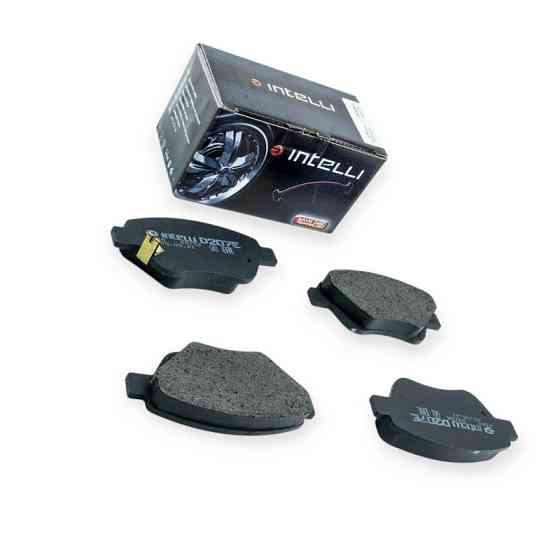 Колодки передние Опель Корса (Dafmi Intelli) тормозные Мукачево