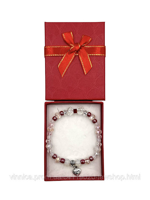 Браслеты ручной работы для детей и подростков Наборы в коробках Черновцы - изображение 7