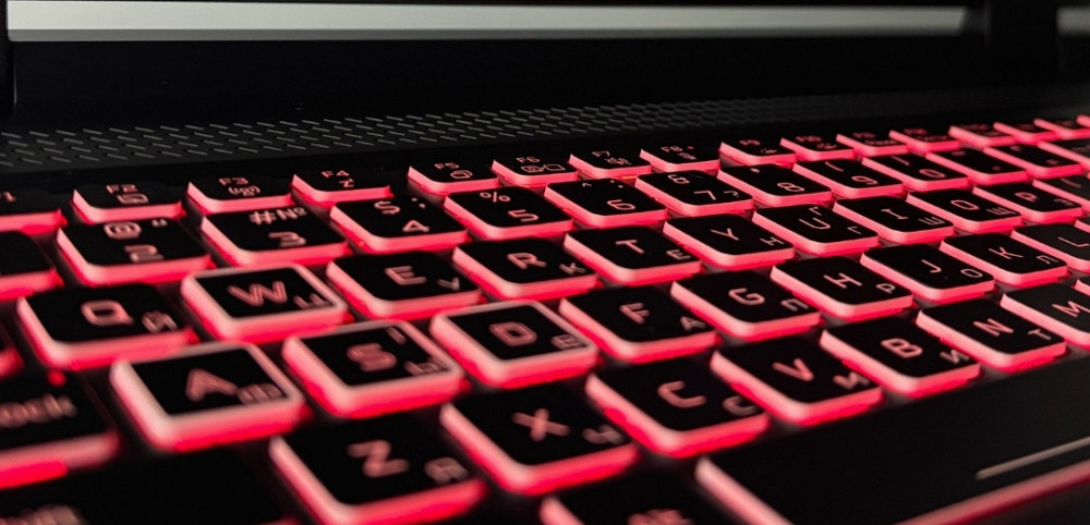 Acer Nitro 5 17.3″ 144Hz / i5-12450H / 16GB / 1TB / RTX 4060 8GB 140W. Київ - фото 2