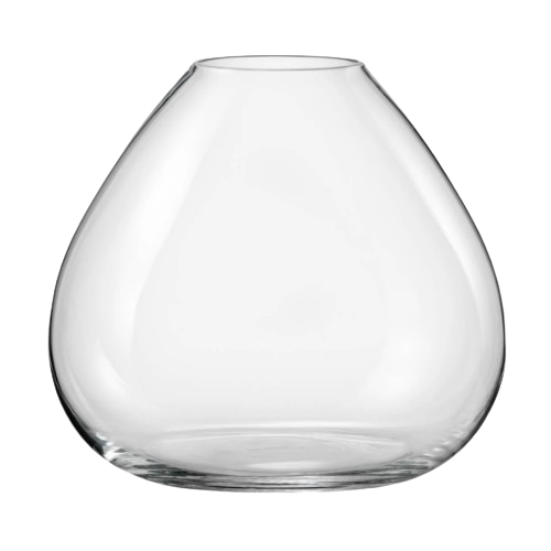 Ваза Margo Plain 18,5см BOHEMIA Житомир - изображение 1