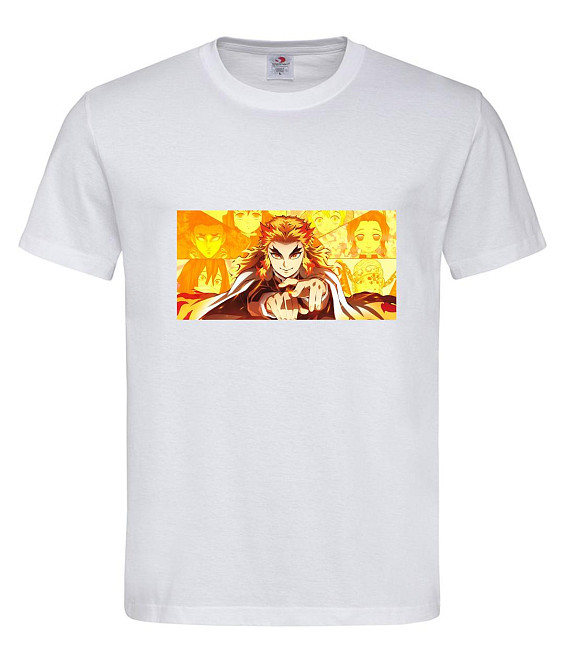 Аниме футболка 