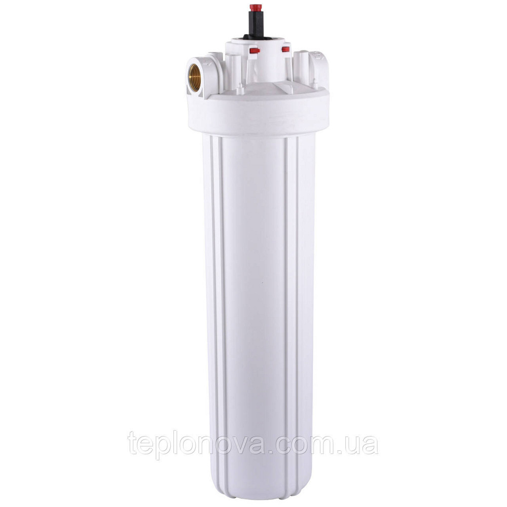 Фильтр-колба + ПП картридж  Big Blue 20″, 1″ NEW (функция обратной промывки) Черновцы - изображение 5