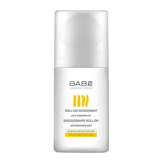 Дезодорант шариковый 24 часа защиты Babe Laboratorios 50 мл Киев