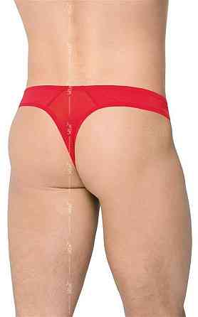 Чоловічі трусики - Mens Briefs 4525, red - M/L Sex Aura Київ
