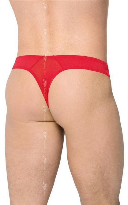 Чоловічі трусики - Mens Briefs 4525, red - M/L Sex Aura Київ - фото 2