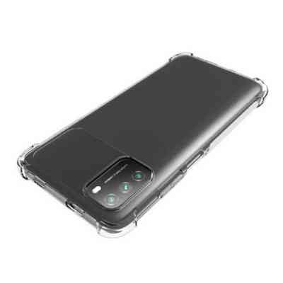 Чехол для мобильного телефона BeCover Anti-Shock Xiaomi Poco M3 Pro Clear (706973) Винница