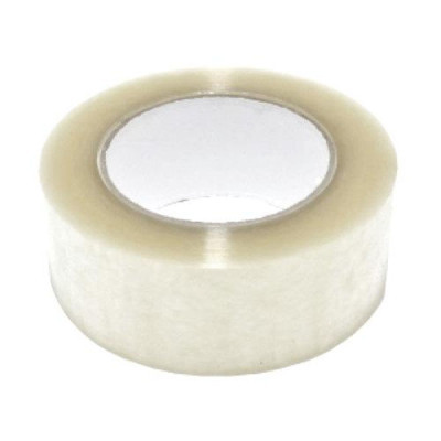 Скотч Werk 48 х 50 м (38мкм) clear (121721) Винница - изображение 1