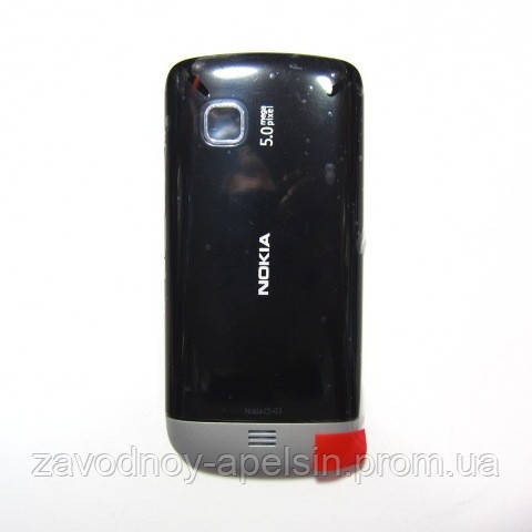 Nokia С5-03 C5-06 корпус панель клавіатура Одеса - фото 2