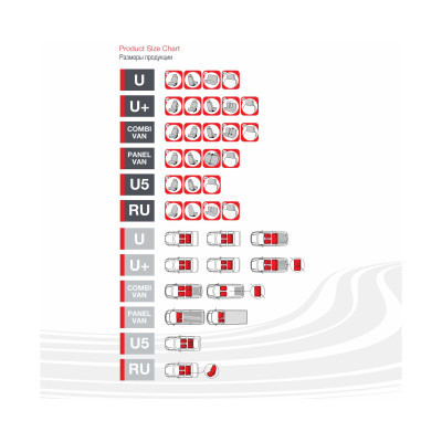 Чохли на сидіння PUFI DAISY сірий (330262) Вінниця - фото 4