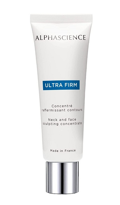 ALPHASCIENCE Ultra Firm Моделирующий крем для лица, шеи и декольте 50 мл Днепр - изображение 1