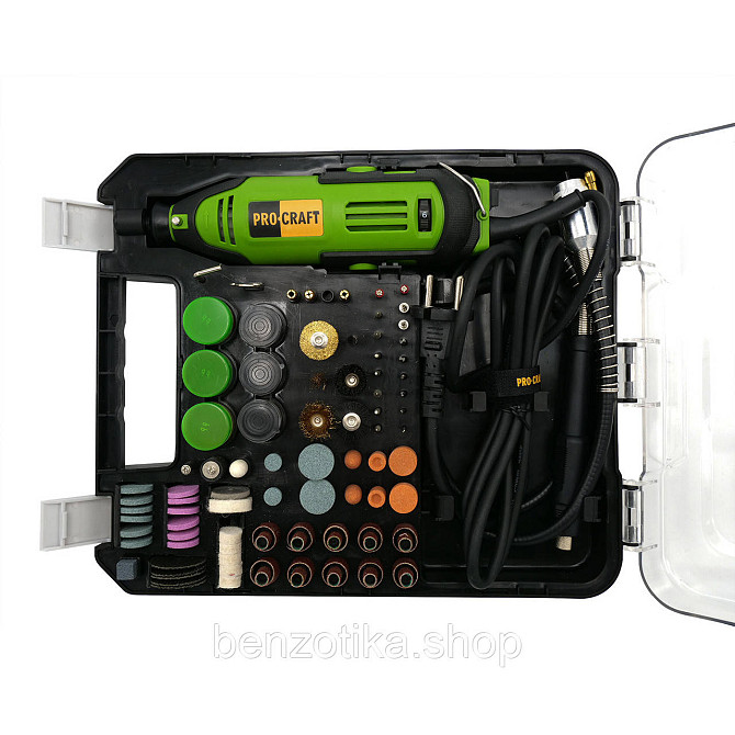 Гравер Procraft PG520 Київ - photo 7