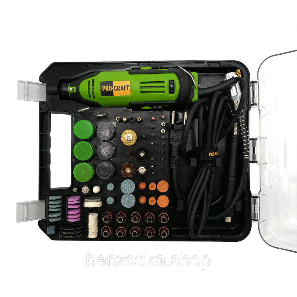 Гравер Procraft PG520 Киев - изображение 7