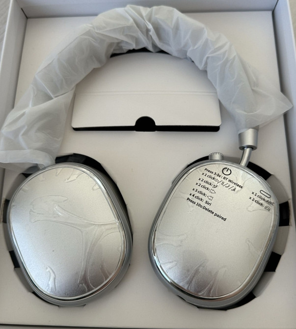 Наушники T-fun NC95 Харьков - изображение 3