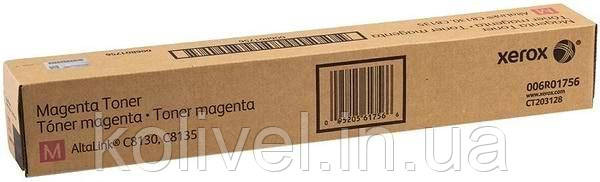 Тонер картридж Xerox AL C8130/C8135 Magenta (28 000 стр) Киев - изображение 1