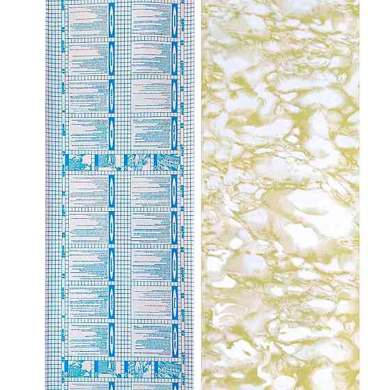 Самоклеюча плівка 0,45х10м х 0,07мм Жовтий мармур SW-00000816 Київ