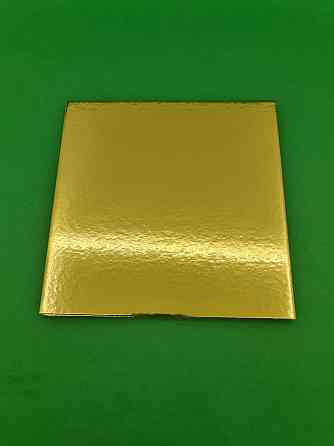 Подложка под торт квадрат 20х20 см (1 шт) Харьков