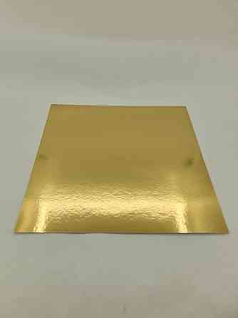 Подложка под торт квадрат 30х30 см (1 шт) Харьков