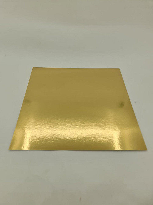 Подложка под торт квадрат 30х30 см (1 шт) Харьков - изображение 2