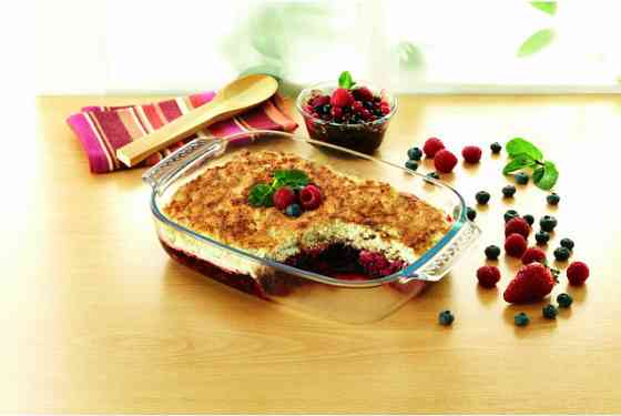Набір форм для запікання PYREX CLASSIC, 2 шт (6408002) Київ
