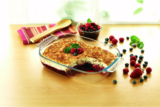 Набір форм для запікання PYREX CLASSIC, 2 шт (6408002) Київ - фото 5