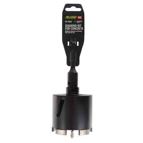 Alloid Pro. Коронка алмазна по бетону SDS-plus 82мм Одесса