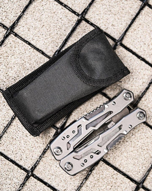 Мультитул steel РП7375 Одеса - фото 6