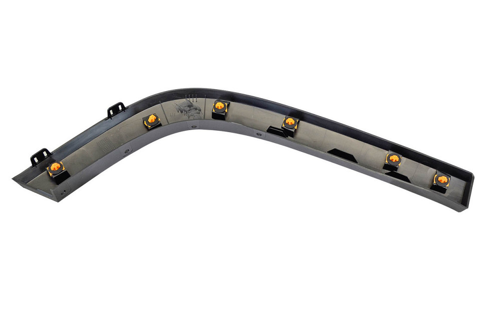 Расширитель Джип Чероки 5 KL (2017-2020) рестайлинг задний левый арки Мукачево - изображение 1