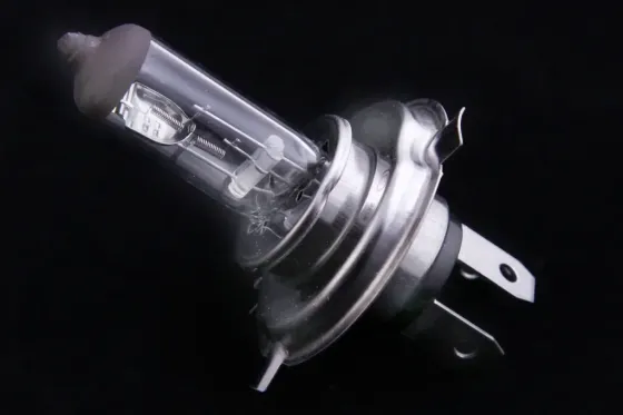 Лампа галогована 12 у H4/P43t hilips 60/55 +30% Vision Вінниця