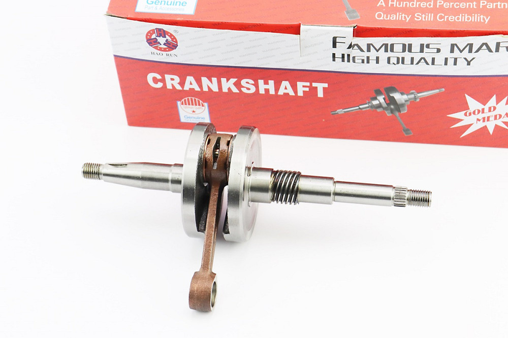 Колінвал Honda TACT AF16 Київ - фото 1