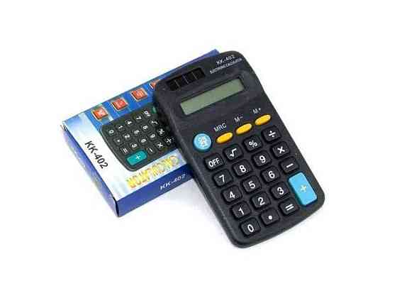 Калькулятор NoKK402 (PRC) ТМ Китай Solmir Киев