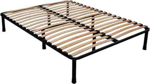 Ортопедичний каркас для ліжка "Преміум" посилений  на ніжках 140х190 Харків