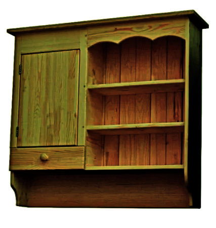 Шкаф настенный 