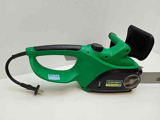 Електрична ланцюгова пила Garden Feelings KSE 2300 (товар вживаний) Луцьк
