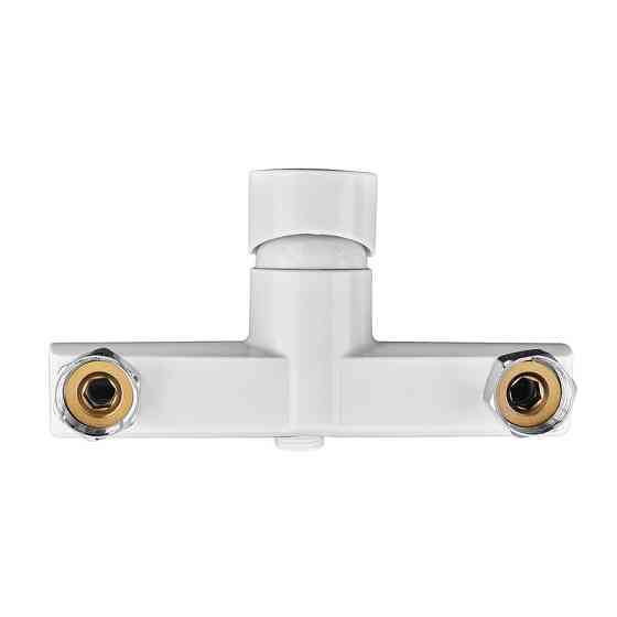 Змішувач для ванни PLAMIX OSCAR-009 EURO SET WHITE    ( PM0699 ) 28678 Харьков