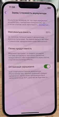Айфон Apple iPhone 13 256Gb. Pink. Київ