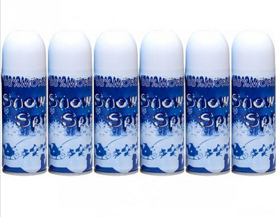 Снег искусственный Киев - изображение 1