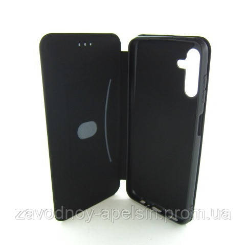 Чехол книжка Samsung A04s A047 Flip Case (черный) Одесса - изображение 3
