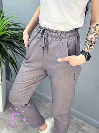 Вкорочені штани з кишенями "Street" оптом | Батал Графіт, 52 Київ