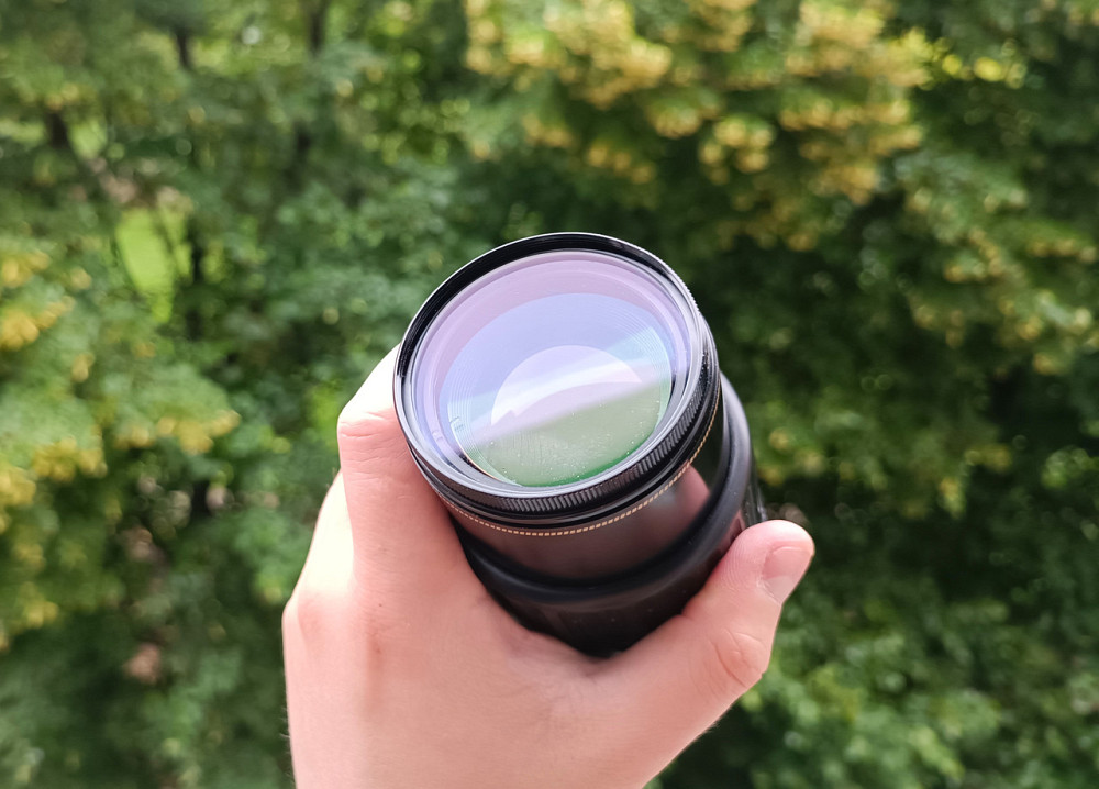 Объектив Canon EF 35-135 mm f/ 4-5.6 USM Б\У Киев - изображение 1