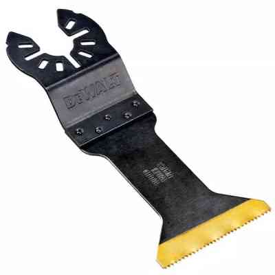 Полотно DeWALT для реноватора, погружное для DWE315, DCS355, ширина 44мм, 18 TPI (DT20702) Винница