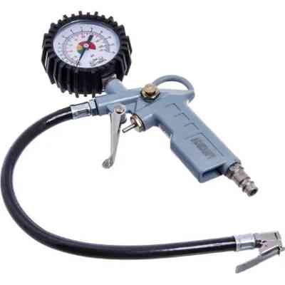 Пістолет для підкачки коліс Airkraft з манометром STG-05 (STG-05) Вінниця
