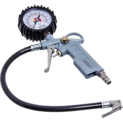 Пистолет для подкачки колес Airkraft с манометром STG-05 (STG-05) Винница - изображение 1