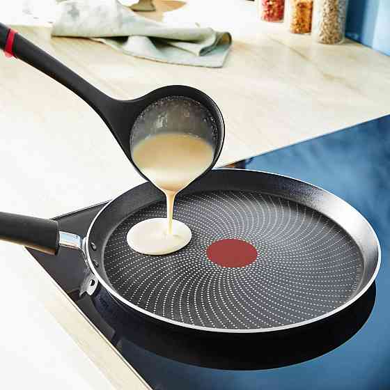 Сковорода для млинців Tefal So`Light 25 см (H0563842) ( Червоний ) Харьков