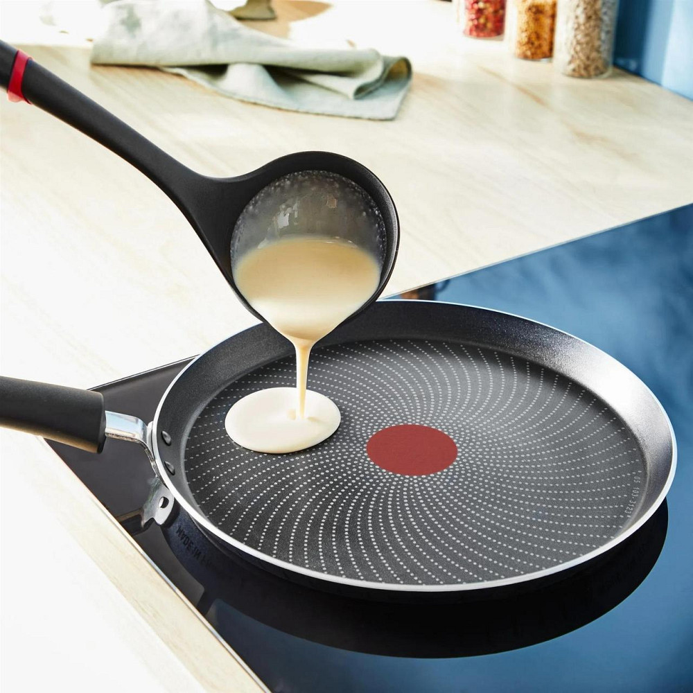Сковорода для млинців Tefal So`Light 25 см (H0563842) ( Червоний ) Харьков - изображение 4