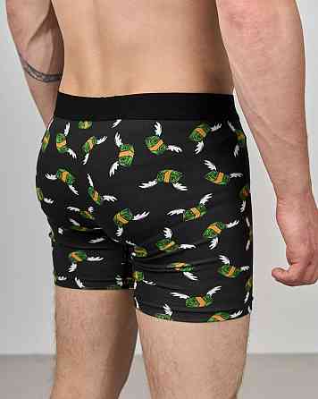 Боксери чоловічі Tom John — Наличка 2200-4 XXL Київ